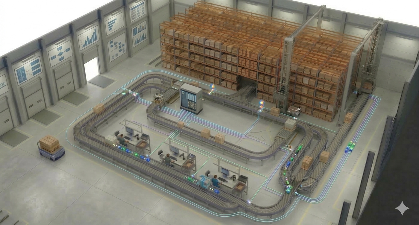 EWM Core Layer Master Data