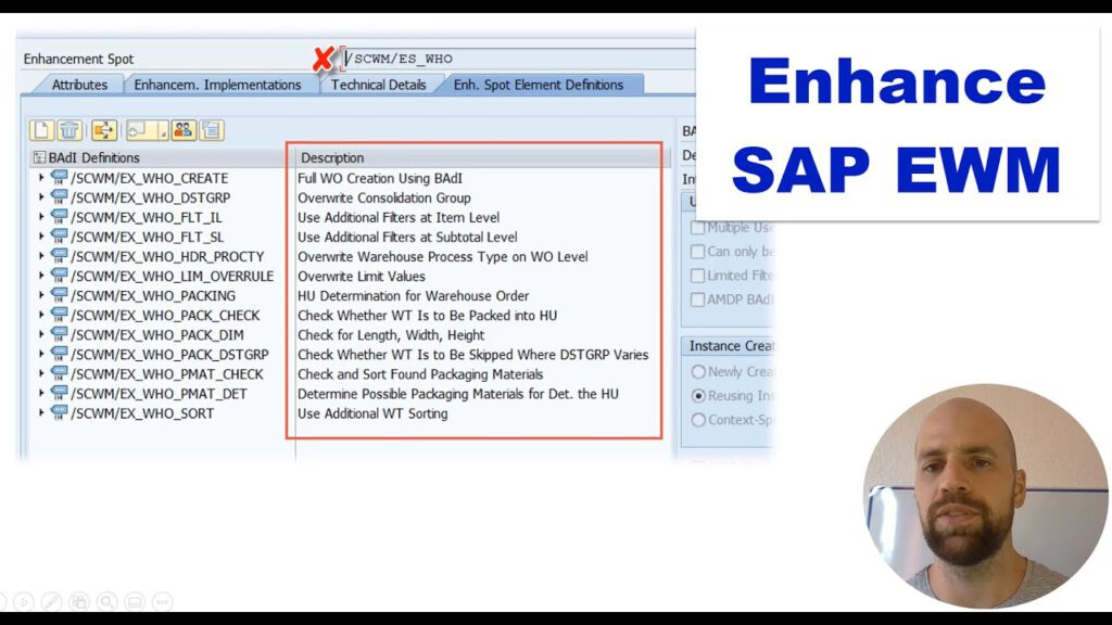 Enhance SAP EWM – Warehouse Order Creation Rules