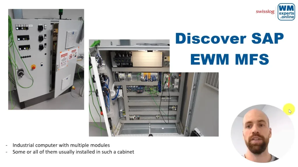 Discover SAP EWM MFS – The role of the PLC