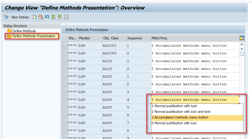 Adjust SAP EWM Warehouse Monitor (7)