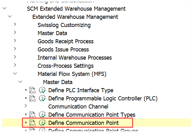 SAP EWM MFS Warehouse Monitor_05