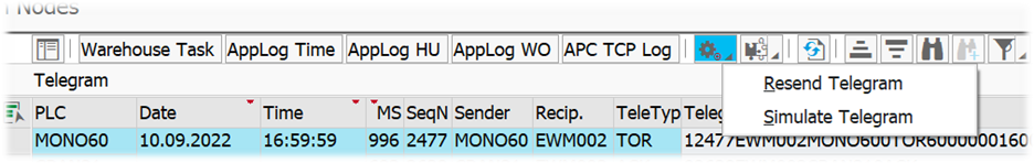 SAP EWM MFS Warehouse Monitor_12