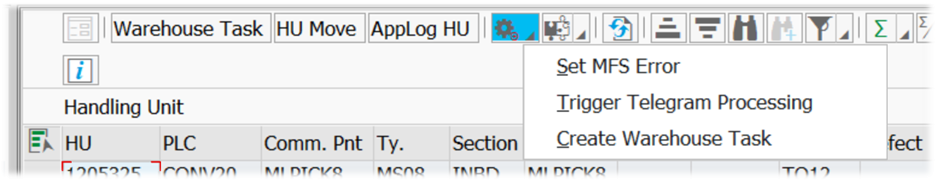 SAP EWM MFS Warehouse Monitor_22