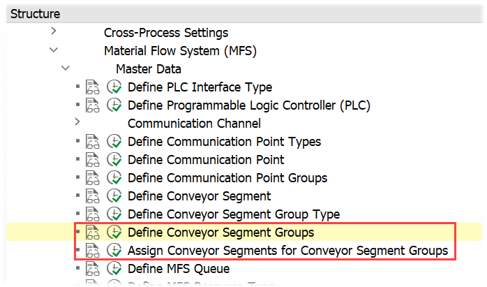 SAP EWM MFS Warehouse Monitor_26