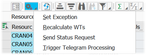 SAP EWM MFS Warehouse Monitor_32