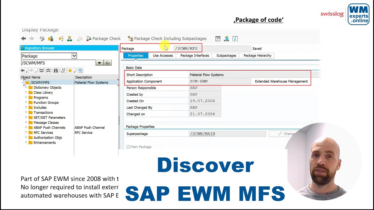 SAP EWM MFS - What is SAP EWM MFS_Thumbnail