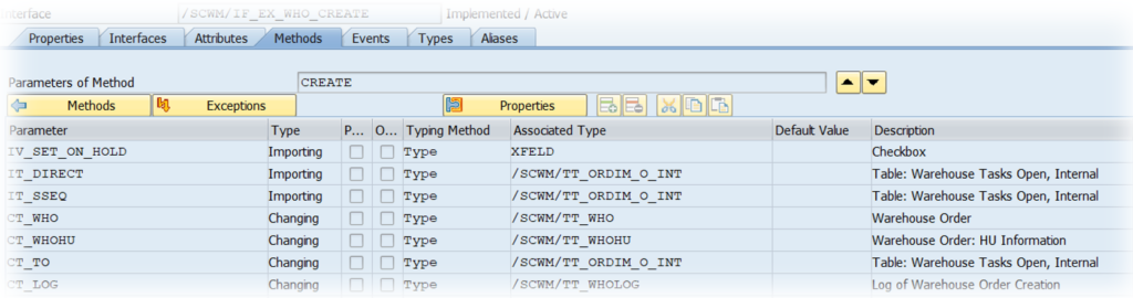 Enhance SAP EWM WOCRs_07