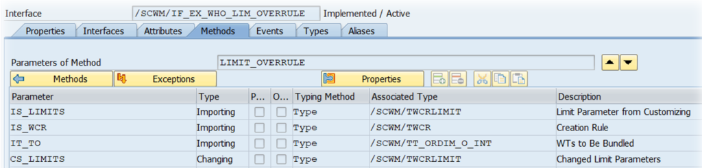 Enhance SAP EWM WOCRs_16