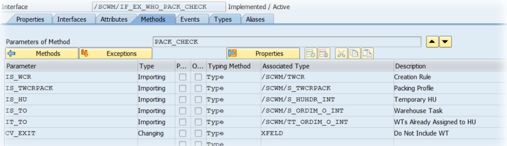 Enhance SAP EWM WOCRs_25