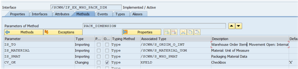 Enhance SAP EWM WOCRs_28