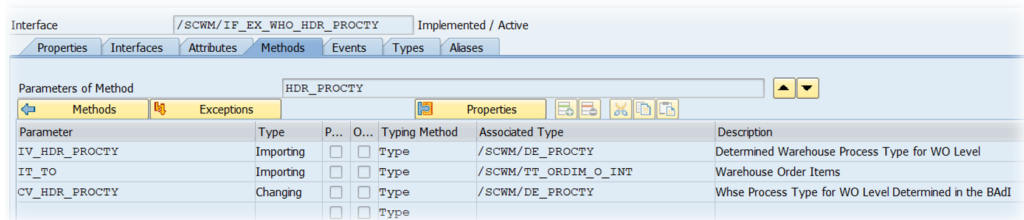 Enhance SAP EWM WOCRs_39