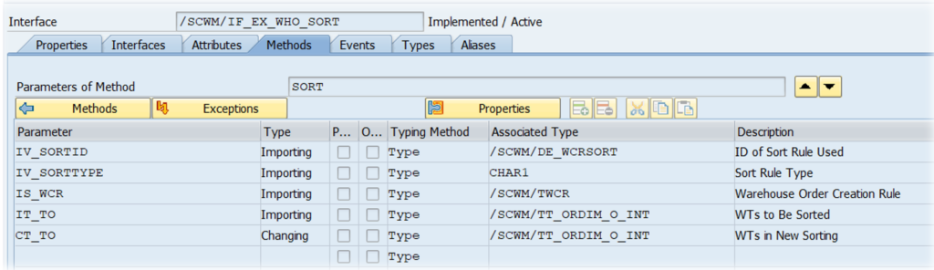 Enhance SAP EWM WOCRs_41