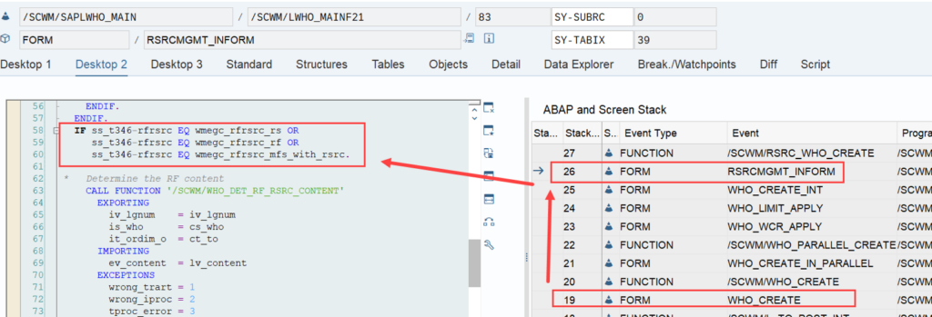 SAP EWM Latest Start Date LSD_01