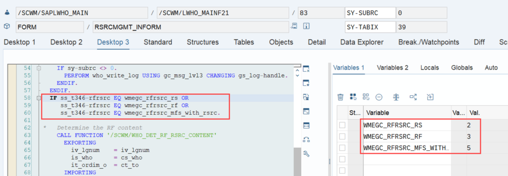 SAP EWM Latest Start Date LSD_02