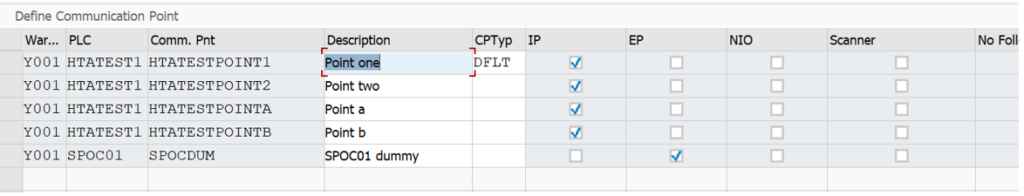 SAP EWM MFS PLC Integration_12