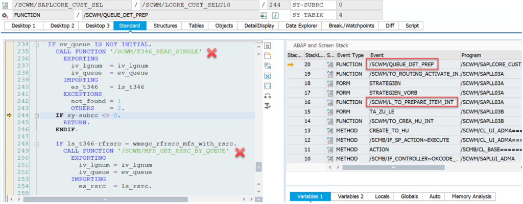 SAP EWM MFS PLC Integration_19