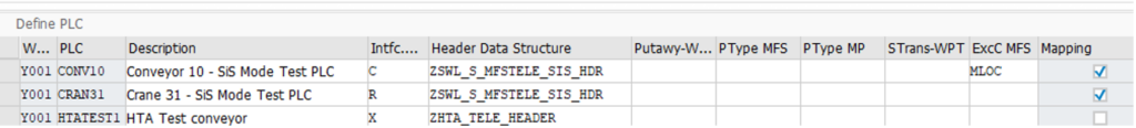 SAP EWM MFS PLC Integration_25