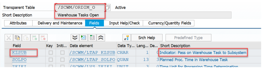 SAP EWM MFS PLC communication_05