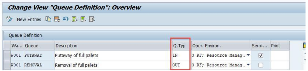 SAP EWM MFS Task interleaving in ASRS_01