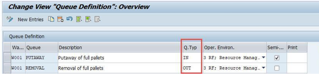 SAP EWM Task interleaving 22